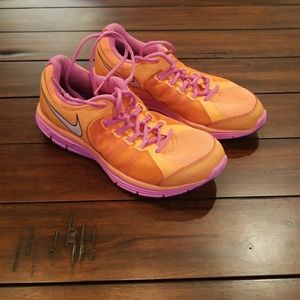 Nike running shoes